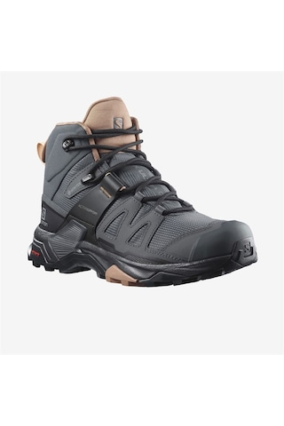 Salomon X Ultra 4 Mıd Gtx W L41295600 Kar Botu Antrasit