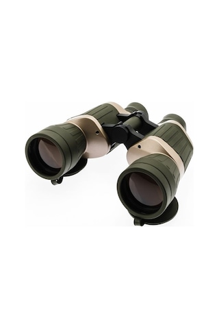 Mentch 20x50 Işıklı Perma Focus Otomatik Netleme Telemetre 1000m/56m Haki