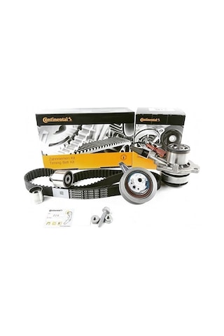 Skoda Superb 1.6 Tdı Triger Devirdaim Seti Contınental 2015-2020