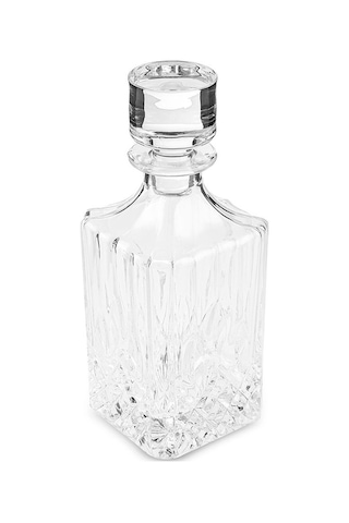 Karaca King 3'lü Viski Seti Şeffaf