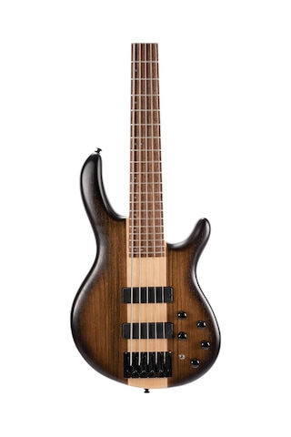 Cort C5plus Ovmh Abb Bas Gitar 5 Telli Aktif - Antique Brown Burst