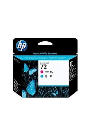 Hp 72 C9383A Kırmızı Ve Mavi Baskı Kafası 2018 Hp 72 C9383A Kırmızı Ve Mavi Baskı Kafası 2018