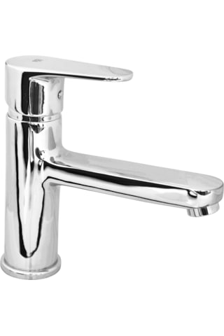 Lavabo Bataryası Güven Lara 8801 Krom - Parlak Lavabo Bataryası Güven Lara 8801 Krom - Parlak
