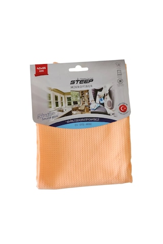 Steep Mikrofiber Dekoratif Cam Bezi