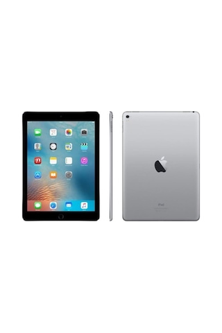 Yenilenmiş iPad Pro 32 GB 9.7" Wifi + Cellular A Kalite Tablet (Teşhir) Uzay Gri