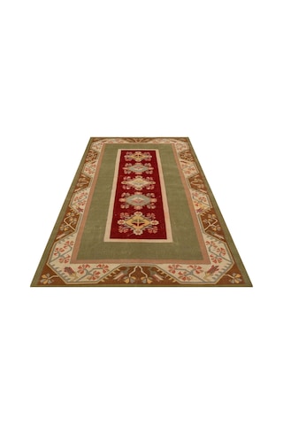 Osmanlı İmparatorluğu'na Özgü El Dokuma Halı 156 X 253 Cm 8793
