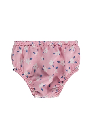 Civil Baby Bebe Yaka 6-18 Ay Elbise - Pembe Soft Pembe