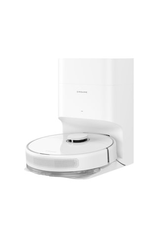 Dreame D10 Plus Gen 2 Toz İstasyonlu Robot Süpürge Beyaz