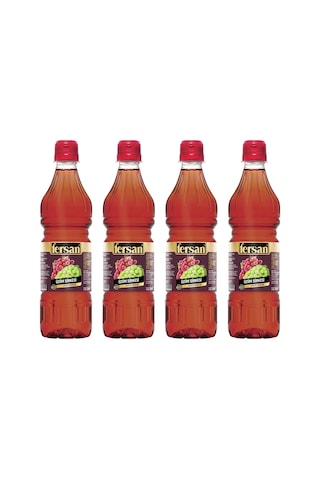 Fersan Üzüm Sirkesi Pet 4 x 500 ML