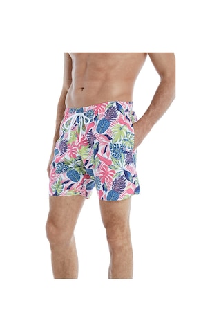 Blackspade Erkek Deniz Şortu 10604 - Desenli