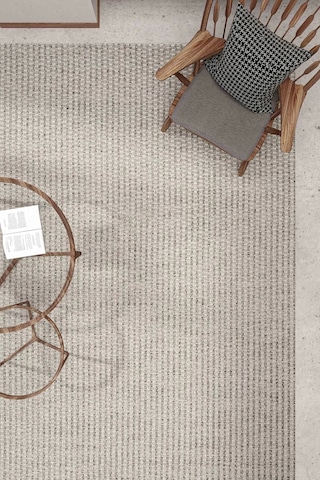 Hoom Rugs Sisal Jüt 666 Gri Dekoratif Halı