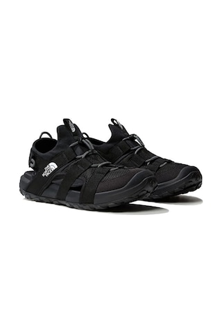 The North Face M Explore Camp Shandal Unisex Outdoor Sandaleti Nf0a83nlkx71 Siyah Siyah