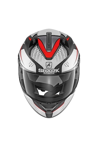 Shark Rıdıll 1.2 Stratom Mat Blank Kapalı Kask