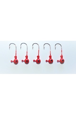 Sasa Jig Head 5Gr 5'Li Paket