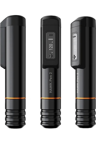 Cheyenne Hawk Pen 2 Wireless 3.5 Mm Kablosuz Dövme Makinesi Siyah