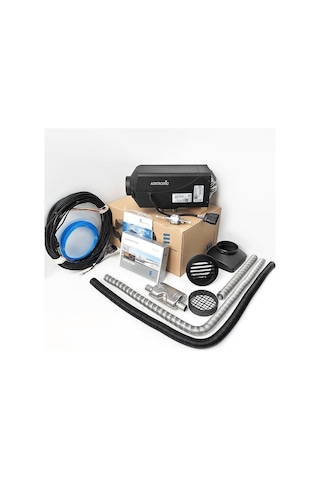 Eberspacher D4l 4kw Dizel Karavan & Tekne Ortam Isıtıcısı - 12v-918