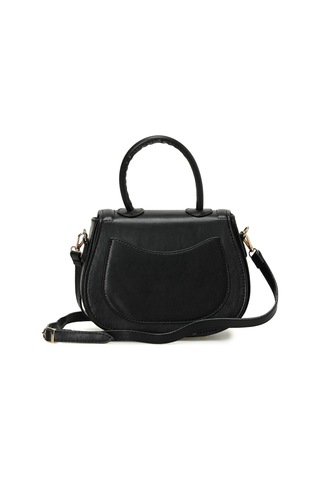 Butigo Clt Prm Kltlı El 5pr Siyah Kadın El Çantası 000000000102062897 Siyah