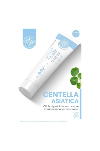 Naturavia Bariyer Onarıcı ve Nemlendirici Cica Krem 40 ML