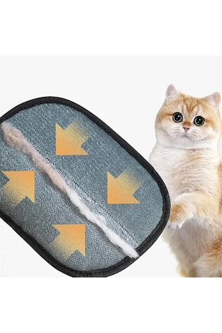 Tüy Toplama Eldiveni Statik Renkli