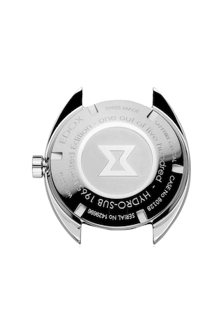 Edox 80128-3nm-gıno Erkek Kol Saati Diğer