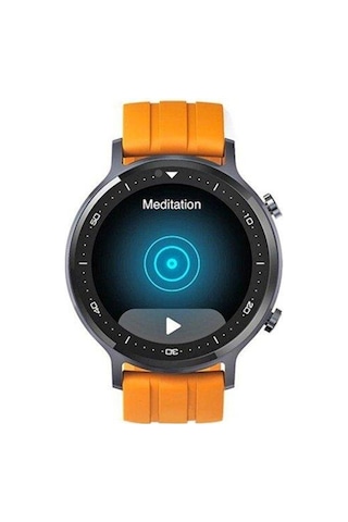 Ecr Realme Watch S Gerçek Kırılmayan Nano Ekran Koruyucu (2 Adet)