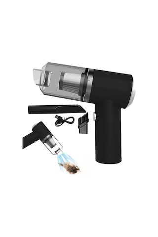 Mini Şarjlı Araç Süpürgesi As-228 4741