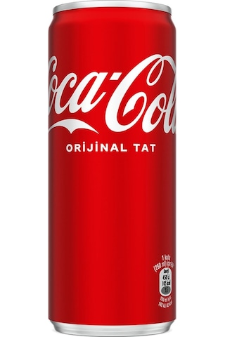 Coca Cola 8'li 6 x 250 ML