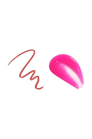 Kylie Glossy Lip Kit Dudak Kalemi Ve Parlatıcı Set Candy Pink 811 Candy Pink