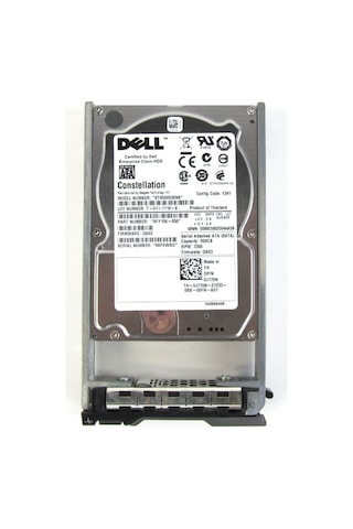 Dell Constellation ST9500530NS 2.5" 500 GB 7200 RPM SATA 3 Hard Disk