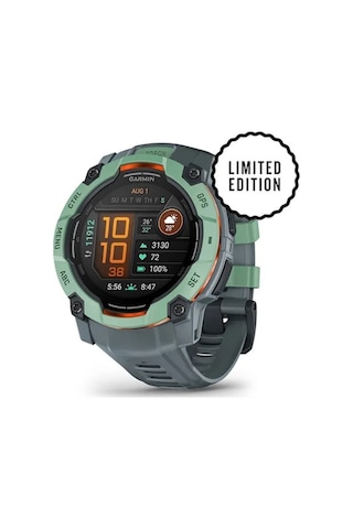 Garmin Instinct 3 50 Mm Amoled Neotropik / Twilight Turkuaz