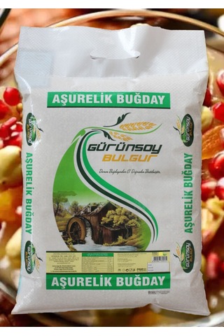 Gürünsoy Aşurelik Buğday 10 KG