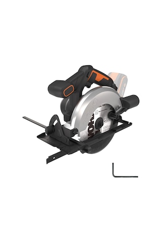 Worx WX526.9 20V 165 MM Profesyonel Şarjlı Daire Testere