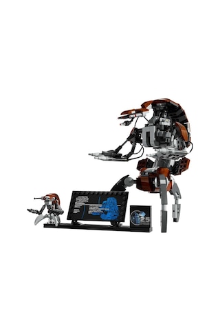 Lego Star Wars 75381 Droideka