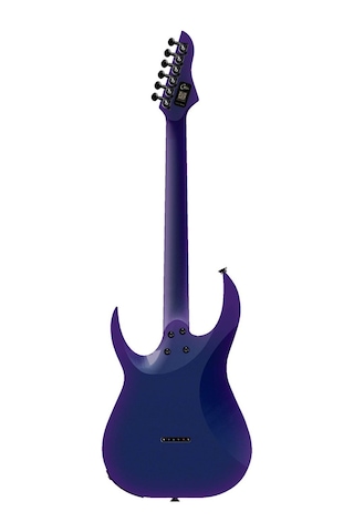 Gtrs M800 Custom Limited Elektro Gitar Blue Chameleon