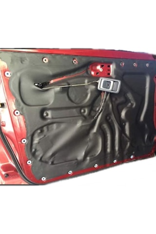 Araç Oto Ses Isı Yalıtım 75mmx15metre 3mm Yapışkanlı İzolasyon