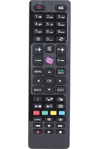 Vestel 49Fd7300 Smart Led Tv Kumandası