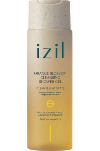 İzil Orange Blossom Cleansing Shower Gel 240ml, Portakal Çiçeği Duş Jeli Diğer