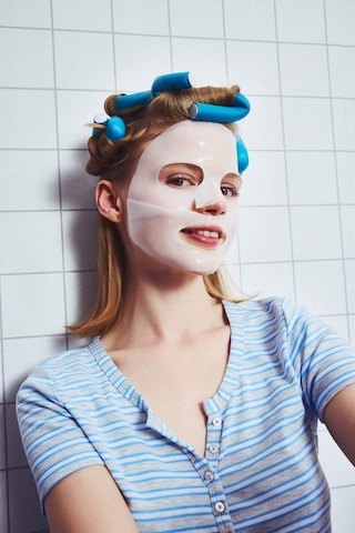 Defacto Biodance Real Deep Mask * Hydro Cera-Nol Kızarıklık Karşıtı 5 Çeşit Seramidli Şeffaflaşan Maske H3470AXNS