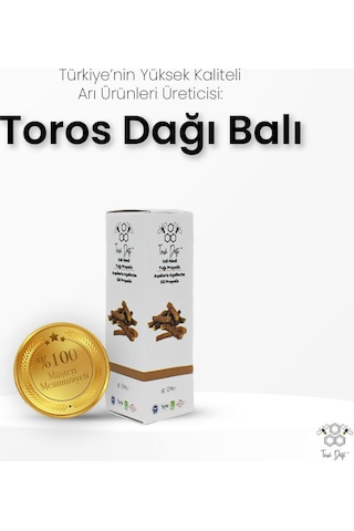 Toros Dağı Udi Hindi Yağı Propolis Damla 50 ML