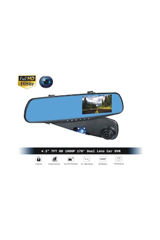 Concord C-642 4.3 " Tft/170 Geniş Açı Araç İçi Monitör