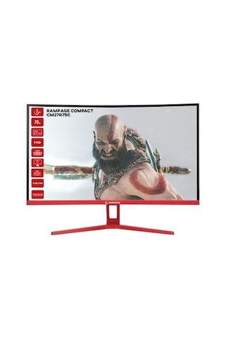 Ramtech TREND X100 i5-9400F 32 GB 960 GB SSD 8 GB RX580 27" Free Dos Masaüstü Bilgisayar