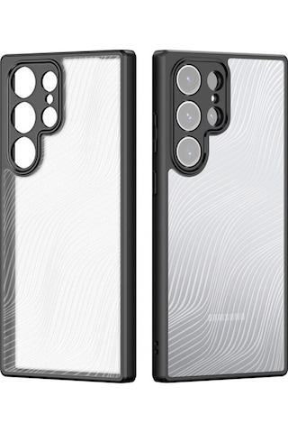 Dux Ducis Samsung S22 Ultra Aimo Series Premium Pc-tpu Kılıf