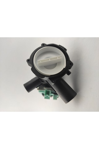 Bosch Uyumlu - Max Çamaşır Makinesi Su Boşaltma Pompa Motoru 413396108