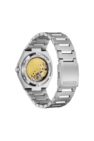 Cıtızen Zenshin Super Titanium Small Seconds Nj0180-80l Erkek Kol Saati Metalik Gri