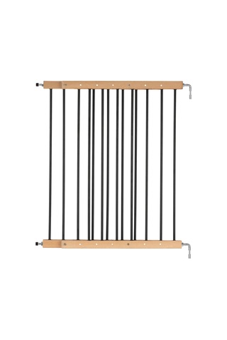 62-102 Cm Ahşap Uzayan Güvenlik Kapısı