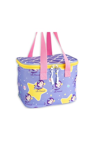 Milk&Moo Isı Yalıtımlı Beslenme Çantası Küçük Deniz Kızı