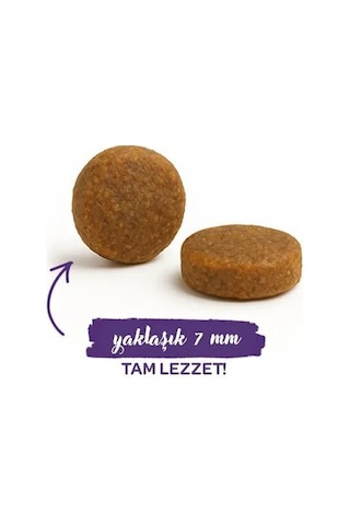 Sanabelle Life Adult Devekuşlu & Yaban Mersinli Kuru Kedi Maması 8 Kg