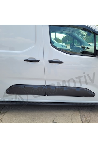 Citroen Berlingo Panelvan Kapı Dodik Seti 4 Parça 2019 Model Ve Sonrası