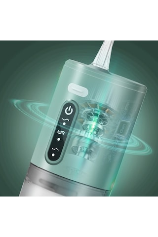 Lichen Ev Tipi Ağız Duşu, Taş Temizleyici, Diş Yıkama Makinesi,