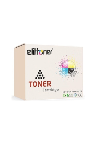 Elittoner Scx-d6555a - Samsung Uyumlu Scx6545, Scx6555 25k
